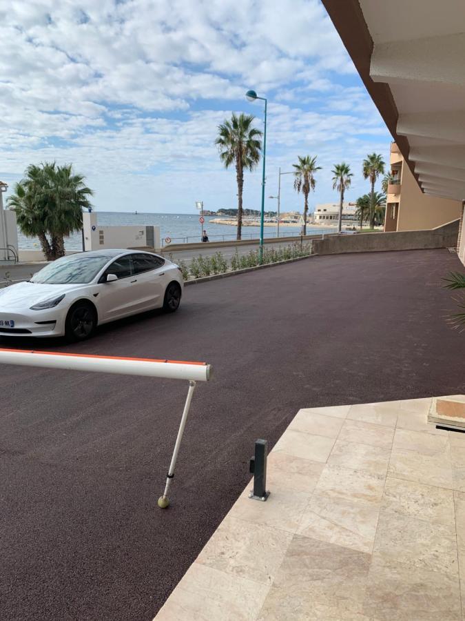 Bandol Le Grand Horizon Apartment Exterior foto