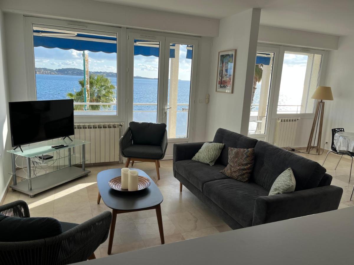 Bandol Le Grand Horizon Apartment Exterior foto