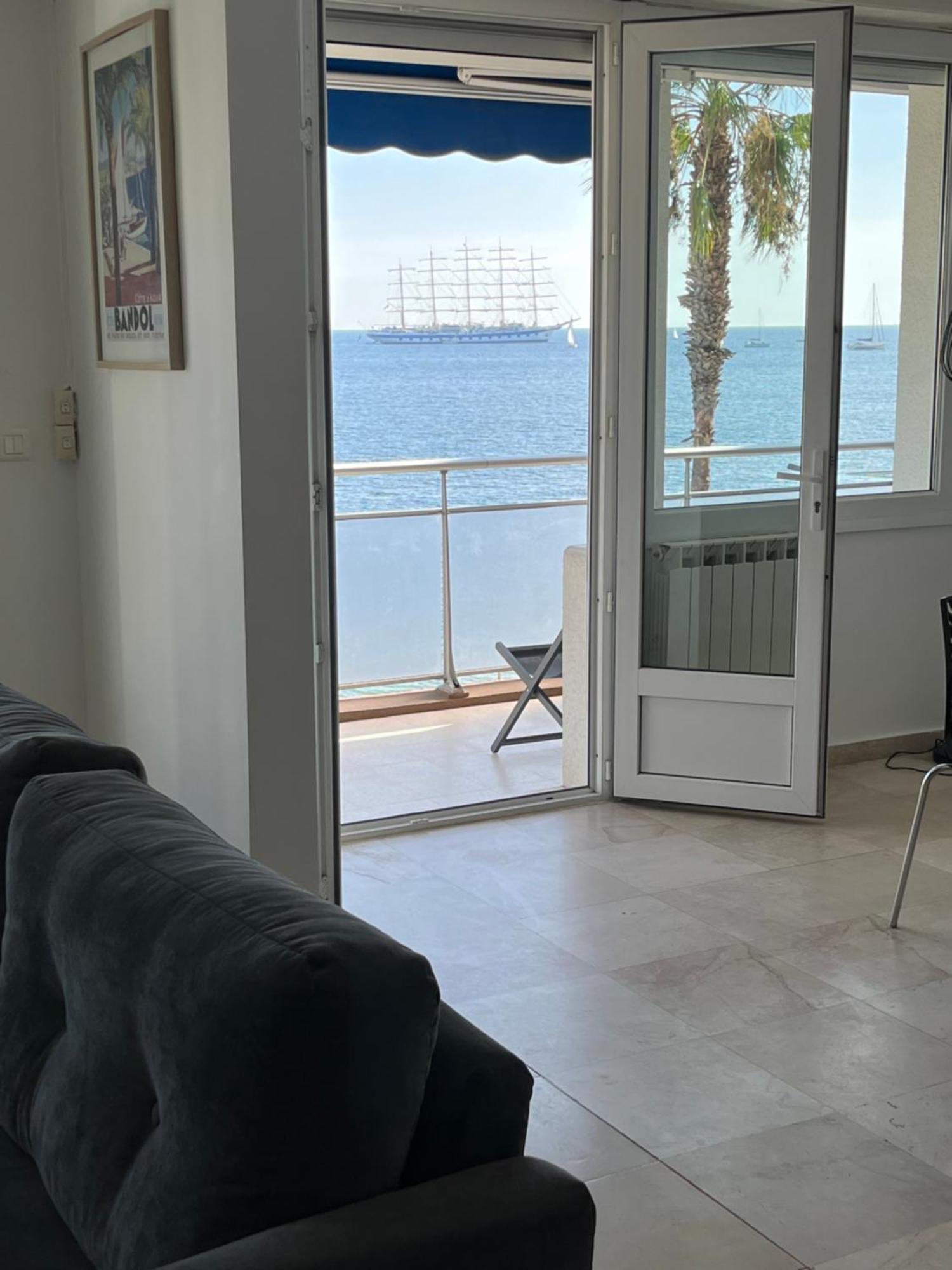 Bandol Le Grand Horizon Apartment Exterior foto