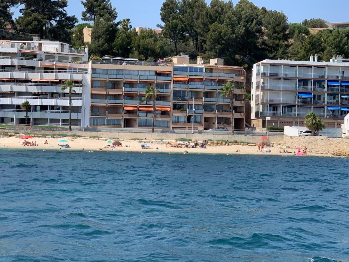 Bandol Le Grand Horizon Apartment Exterior foto